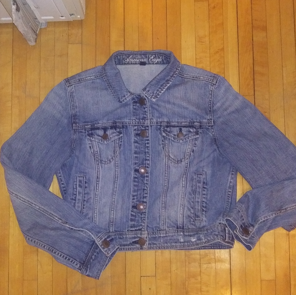 Jean Jacket - Picture 3 of 6